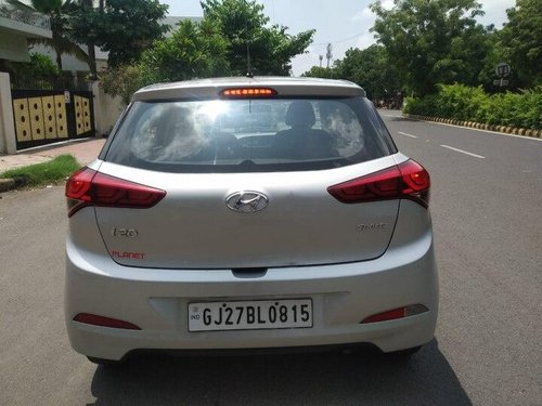 Hyundai Elite i20 Petrol Spotz 2017 MT for sale in Ahmedabad 