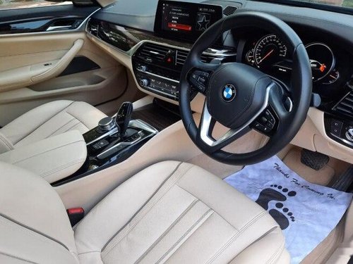 Used BMW 5 Series 2018 AT for sale in New Delhi