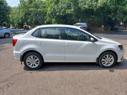 Used Volkswagen Ameo 2017 AT for sale in New Delhi