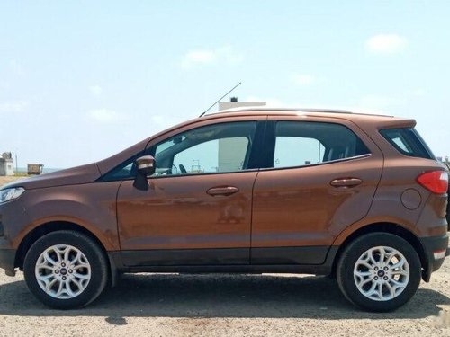 Ford Ecosport 1.5 Diesel Titanium Plus BSIV 2016 MT for sale in Chennai