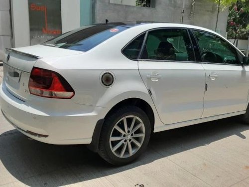 Used Volkswagen Vento TSI 2019 AT for sale in Chennai