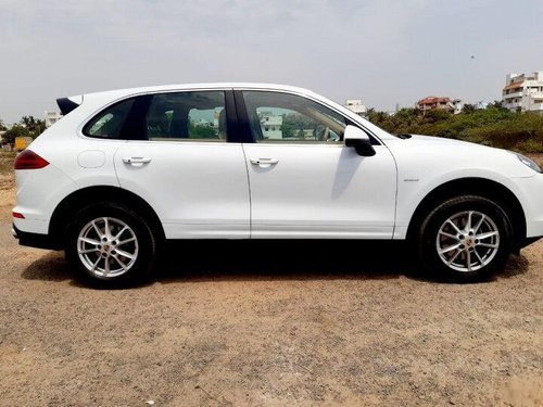 Used Porsche Cayenne 2015 AT for sale in Chennai