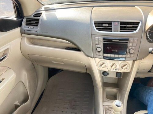 2013 Maruti Suzuki Ertiga ZXi MT for sale in Hyderabad 