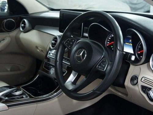 Used 2016 Mercedes Benz C-Class AT for sale in New Delhi