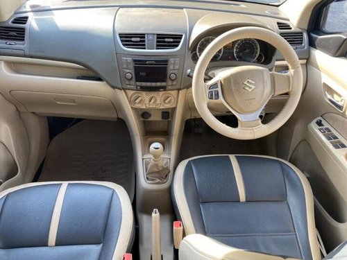 2013 Maruti Suzuki Ertiga ZXi MT for sale in Hyderabad 