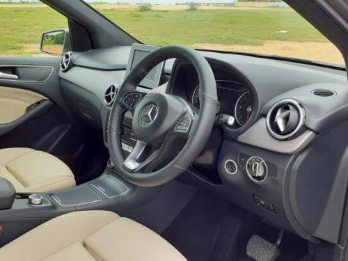 2016 Mercedes Benz B Class B200 CDi Sport AT for sale in Chennai 