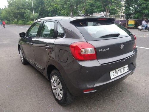 Maruti Suzuki Baleno Delta 2017 MT for sale in Ahmedabad 