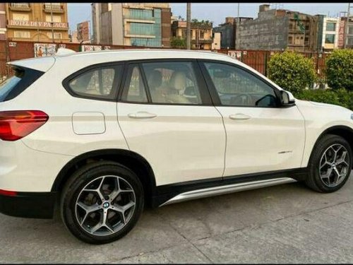 Used BMW X1 sDrive 20d xLine 2018 AT for sale in New Delhi