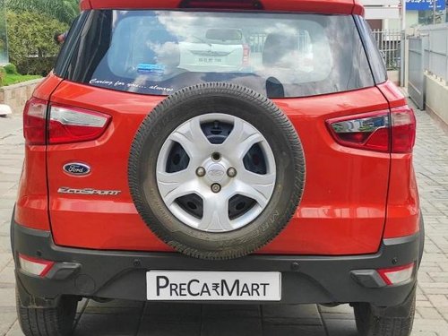 Ford EcoSport 1.5 Ti VCT MT Ambiente 2015 MT in Bangalore 
