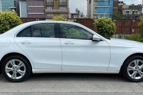 Mercedes Benz C-Class C 250 CDI Avantgarde 2016 AT in New Delhi