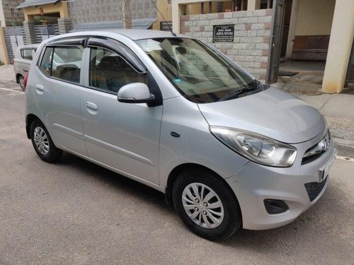 Used 2013 Hyundai i10 Sportz 1.2 MT in Bangalore