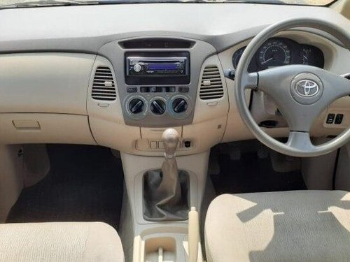 Used Toyota Innova 2008 MT for sale in Chennai