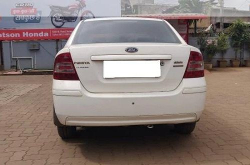 Ford Fiesta 1.4 Duratorq CLXI 2012 MT in Belgaum