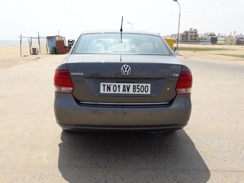 Volkswagen Vento 1.2 TSI Highline AT 2014 AT for sale in Chennai