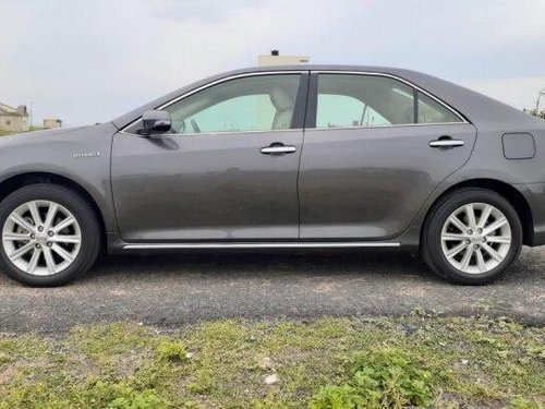 Used 2014 Toyota Camry AT for sale in Chennai
