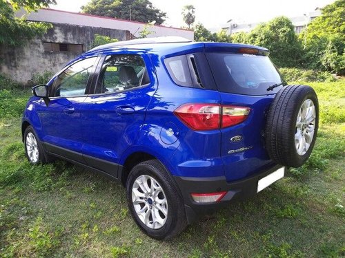 Used 2017 Ford EcoSport AT for sale in Chennai