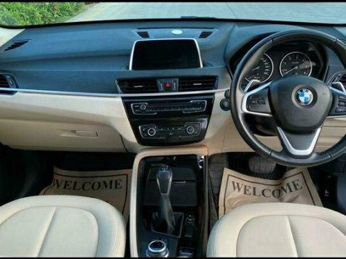 Used BMW X1 sDrive 20d xLine 2018 AT for sale in New Delhi