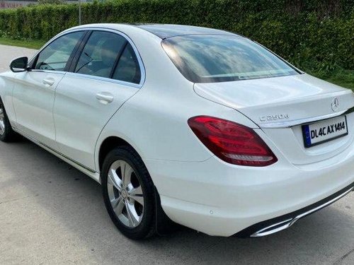 Mercedes Benz C-Class C 250 CDI Avantgarde 2016 AT in New Delhi