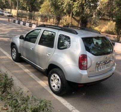 Renault Duster 85PS Diesel RxL 2013 MT for sale in New Delhi 