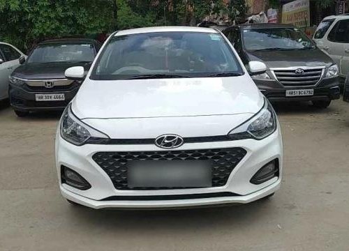 Hyundai Elite i20 2018 MT for sale in Faridabad 