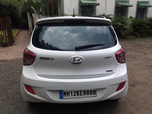 Used 2013 Hyundai Grand i10 MT for sale in Pune