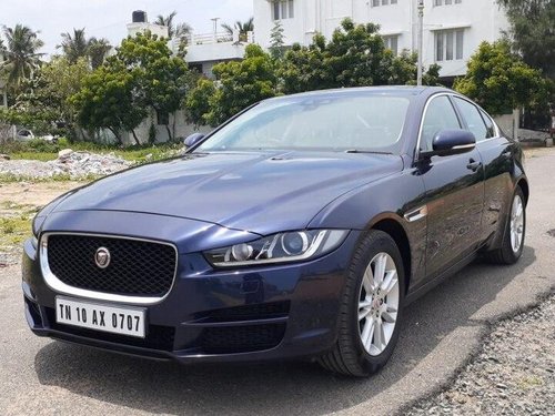 Used 2016 Jaguar XE AT for sale in Chennai