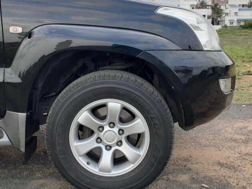 Used 2007 Toyota prado AT for sale in Chennai 