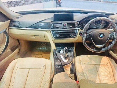 Used 2016 BMW 3 Series GT AT for sale in Mumbai