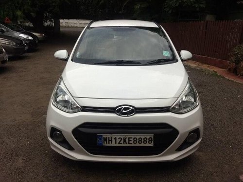 Used 2013 Hyundai Grand i10 MT for sale in Pune