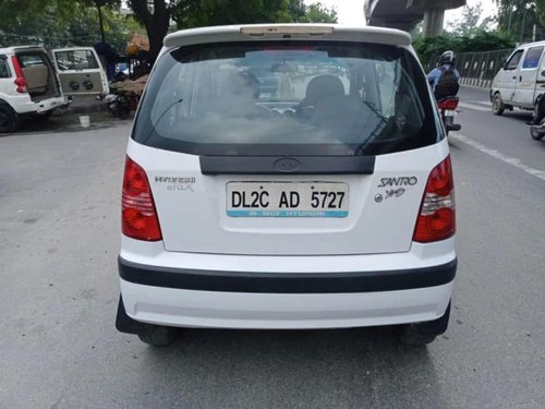 Used Hyundai Santro Xing GL 2006 MT for sale in New Delhi 