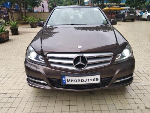 Used 2014 Mercedes Benz C-Class AT for sale in Mumbai