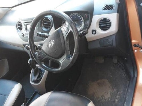 Used Hyundai i10 Sport 2015 AT for sale in Chennai 