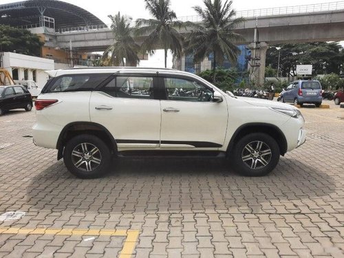 Used 2016 Toyota Fortuner AT for sale in Bangalore