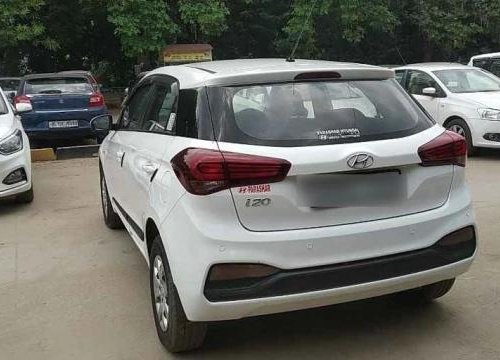 Hyundai Elite i20 2018 MT for sale in Faridabad 