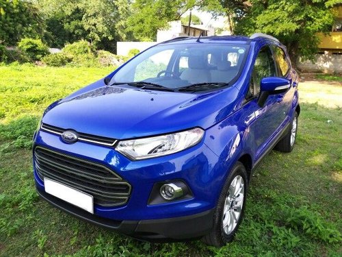 Used 2017 Ford EcoSport AT for sale in Chennai