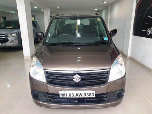 Used 2010 Maruti Suzuki Wagon R LXI MT for sale in Panvel 