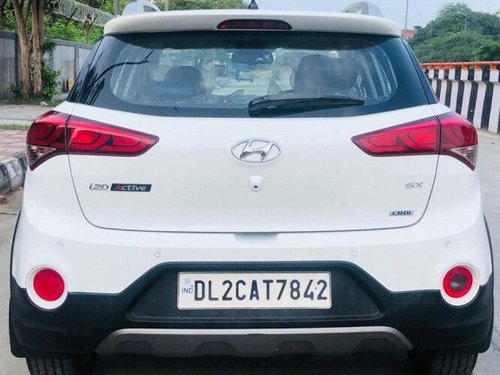 2015 Hyundai i20 Active SX Diesel MT in New Delhi 