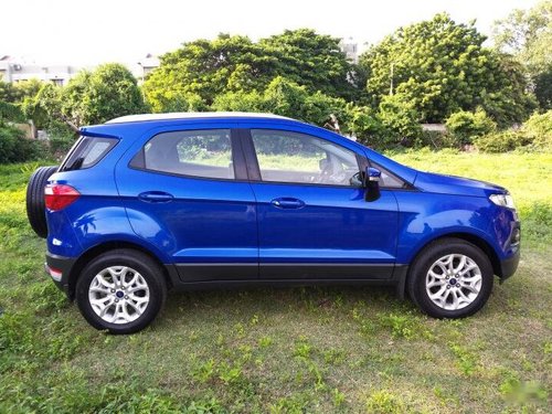 Used 2017 Ford EcoSport AT for sale in Chennai