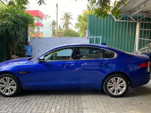 Used Jaguar XF 2.0 Diesel Portfolio 2018 AT for sale in Chennai