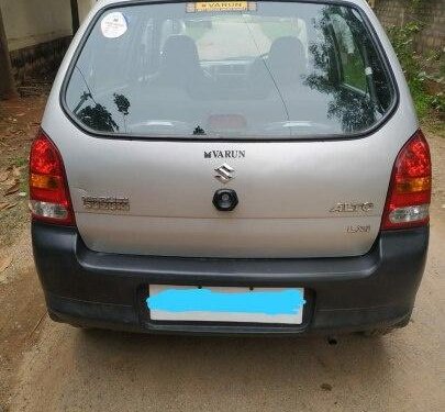 2011 Maruti Suzuki Alto MT for sale in Hyderabad 