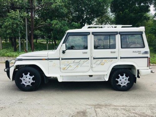 Used 2014 Mahindra Bolero ZLX MT for sale in Indore 