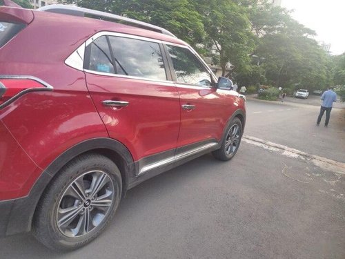 Used 2016 Hyundai Creta AT for sale in Thane 