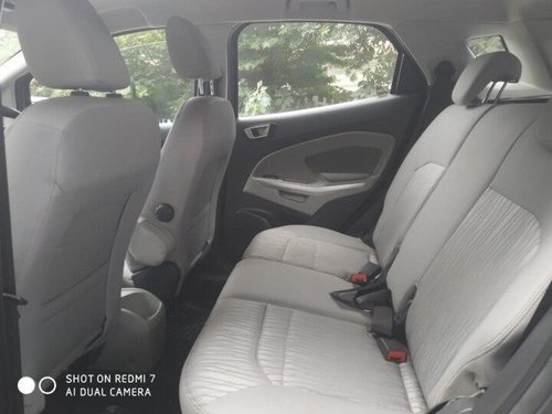 Ford Ecosport 1.5 Diesel Titanium 2015 MT for sale in New Delhi 