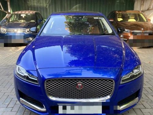 Used Jaguar XF 2.0 Diesel Portfolio 2018 AT for sale in Chennai