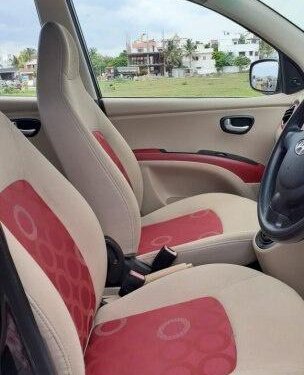 Used 2010 Hyundai i10 AT for sale in Chennai