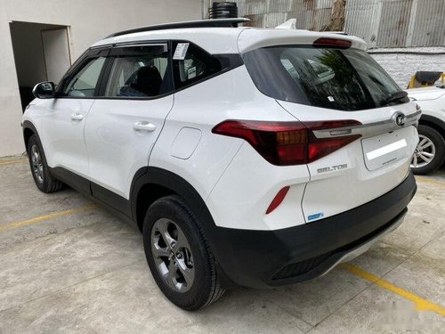 Used 2019 Kia Seltos AT for sale in Pune