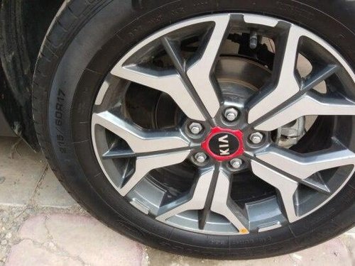 Used Kia Seltos 2020 AT for sale in New Delhi