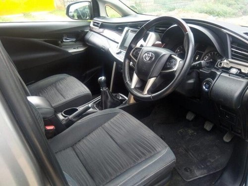 Used 2016 Toyota Innova Crysta MT in Bangalore