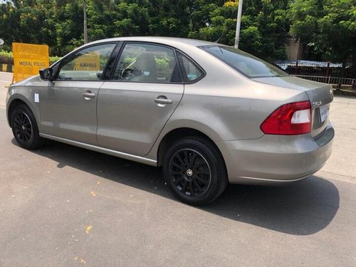 Used 2015 Skoda Rapid AT for sale in Mumbai 