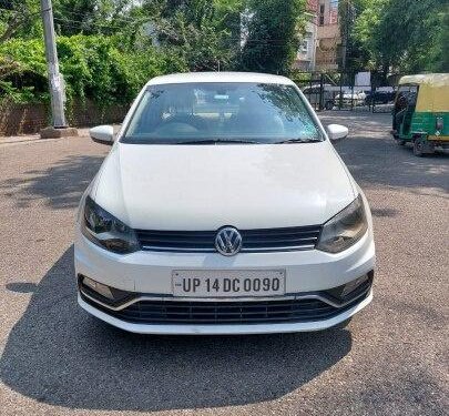Used Volkswagen Ameo 2017 AT for sale in New Delhi